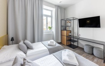 Ubytování pro dva v srdci Mikulova