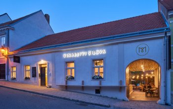 Ubytování pro dva v srdci Mikulova