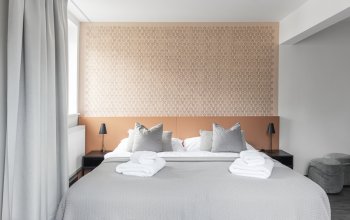 Ubytování pro dva v srdci Mikulova