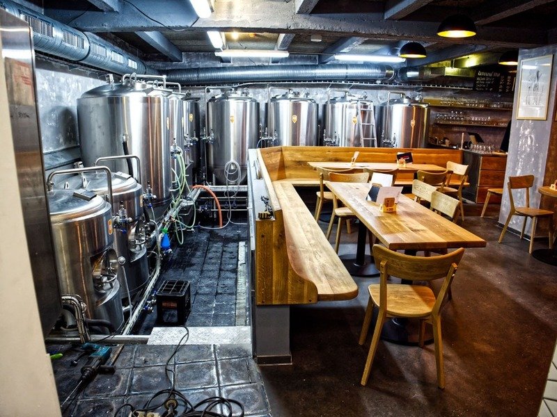 Kurz vaření řemeslného piva + degustace