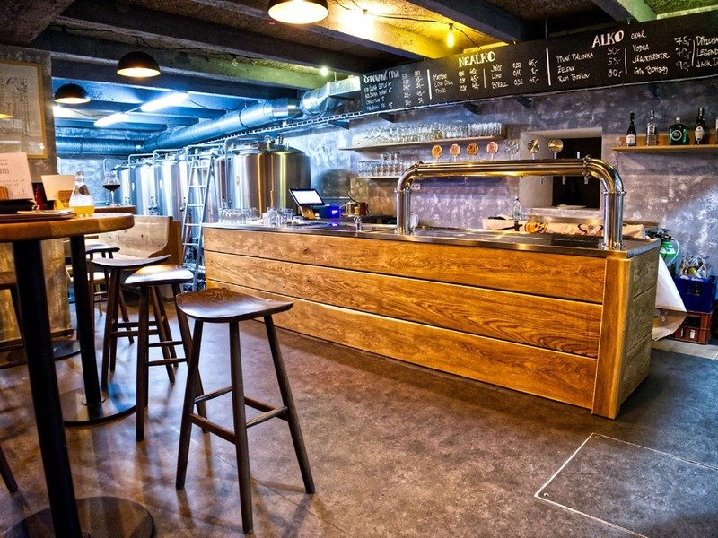 Kurz vaření řemeslného piva + degustace