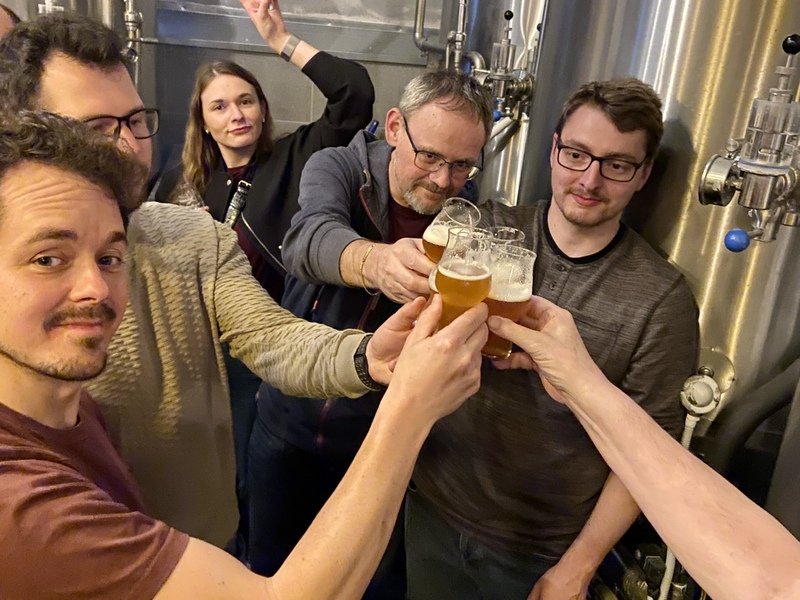 Kurz vaření řemeslného piva + degustace