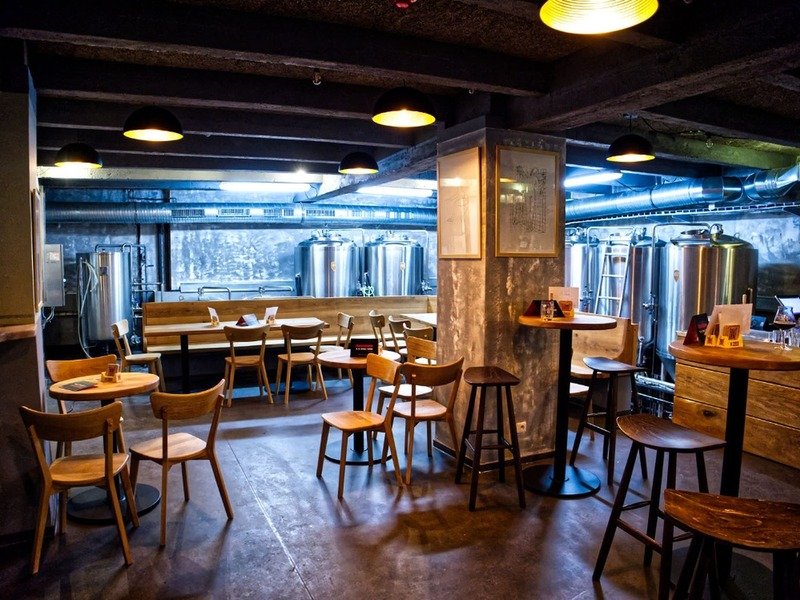 Kurz vaření řemeslného piva + degustace