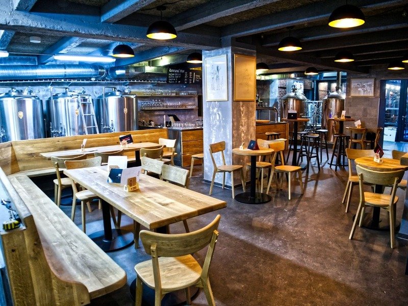 Kurz vaření řemeslného piva + degustace