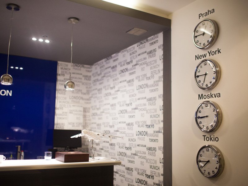 Pilotování simulátoru Boeing 737 NG