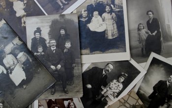 Sestavení osobního rodokmenu Celá ČR