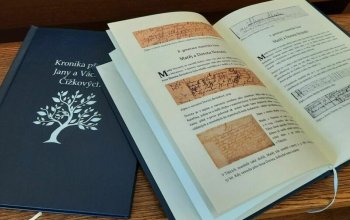 Sestavení osobního rodokmenu Celá ČR