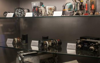 Letecký simulátor DC-9 + let v Dynamic WT-9