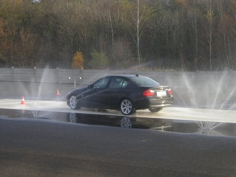 Kurz bezpečné jízdy s odpočtem bodů