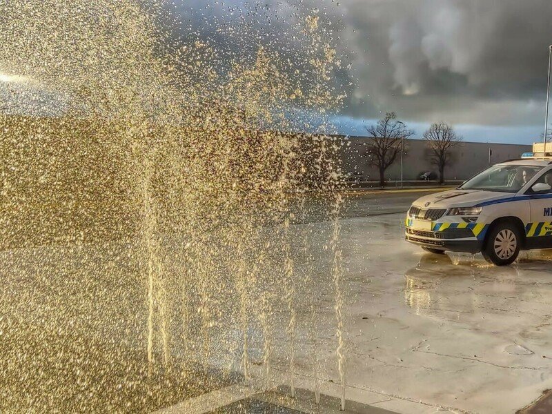 Kurz bezpečné jízdy s odpočtem bodů