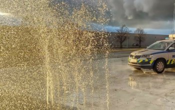 Kurz bezpečné jízdy s odpočtem bodů