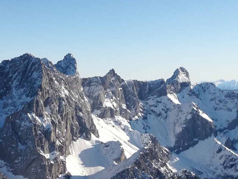 Zimní expediční let balonem