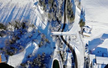 Zimní expediční let balonem