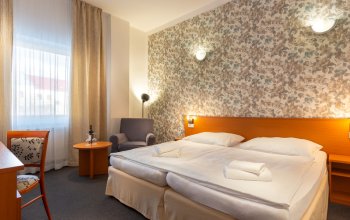 Pobytový balíček hotelu Wine Wellness Hotel Amande: Jsem vinař