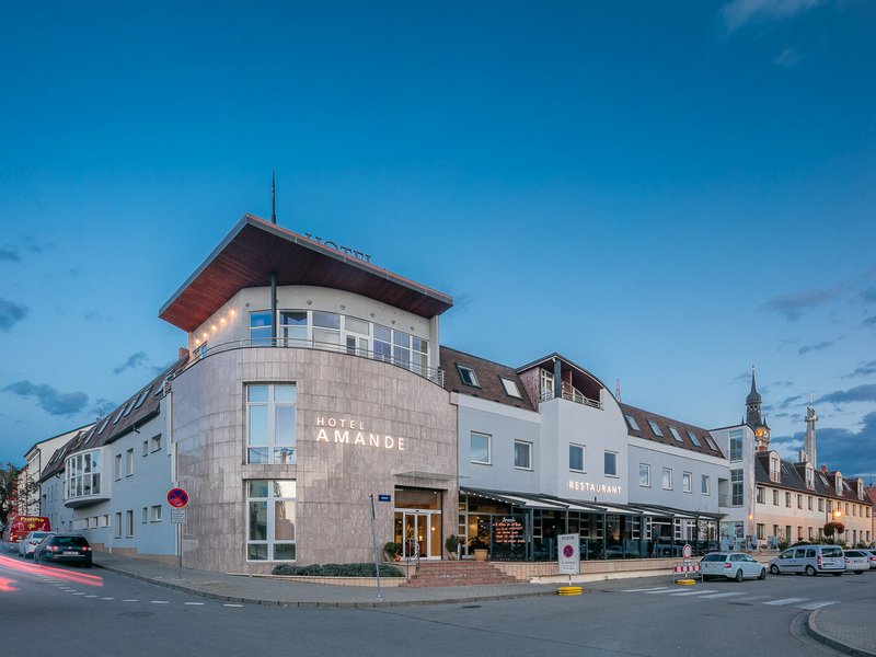 Pobytový balíček hotelu Wine Wellness Hotel Amande: Jsem vinař