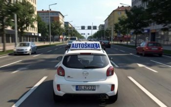 Autoškola nanečisto na simulátoru v Brně