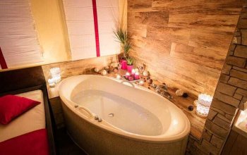 Pobytový balíček hotelu Wine Wellness Hotel Amande: Jsem romantik