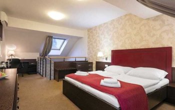 Pobytový balíček hotelu Wine Wellness Hotel Amande: Jsem romantik