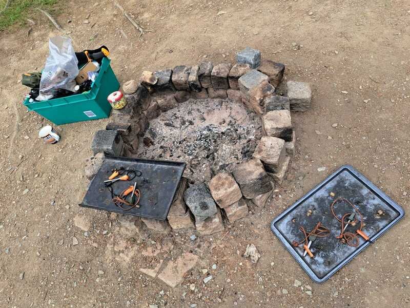 Kurz přežití v přírodě pro děti