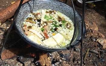 Kurz přežití v přírodě pro děti