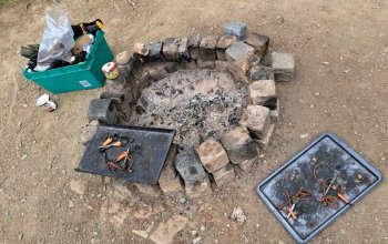 Kurz přežití v přírodě pro děti