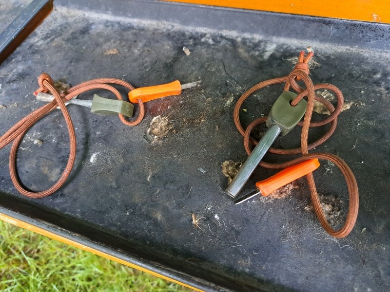 Kurz přežití v přírodě pro děti