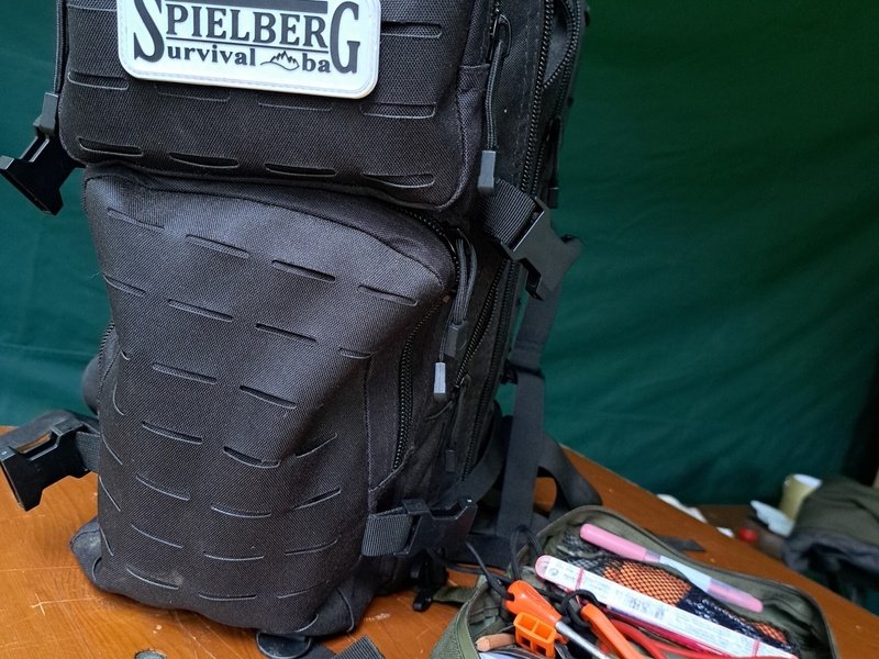 Kurz přežití v přírodě pro teenagery