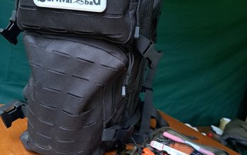 Kurz přežití v přírodě pro teenagery