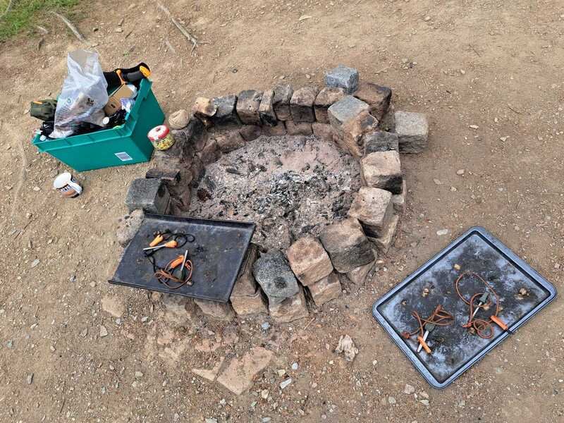 Kurz přežití v přírodě pro teenagery