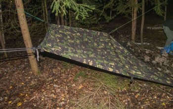 Kurz přežití v přírodě pro teenagery