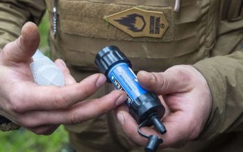 Kurz přežití v přírodě pro teenagery