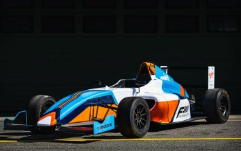 Atom Ariel vs. Formule F4 Mygale