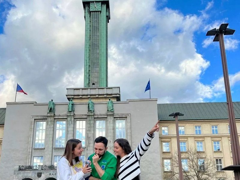 Venkovní únikové hry v českých městech