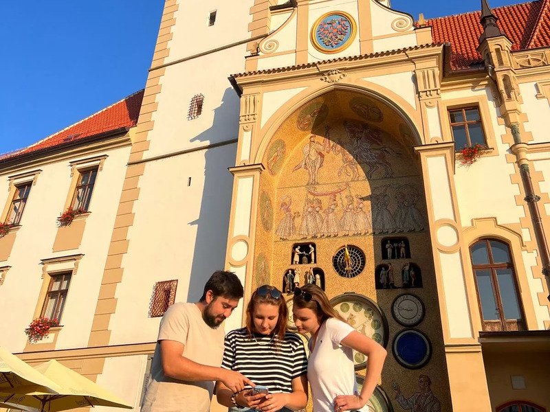 Venkovní únikové hry v českých městech