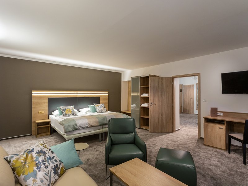 Pobytový balíček hotelu Wine Wellness Hotel Amande: Jsem vinař