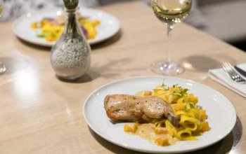 Pobytový balíček hotelu Wine Wellness Hotel Amande: Jedu na mandle