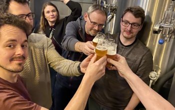 Kurz vaření řemeslného piva + degustace