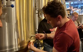 Kurz vaření řemeslného piva + degustace