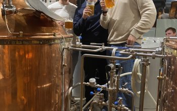 Kurz vaření řemeslného piva + degustace