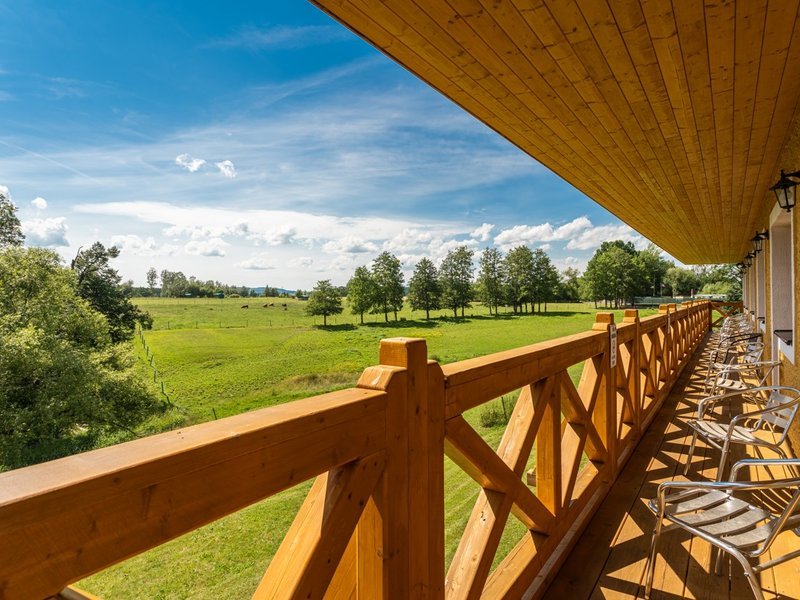 Aktivní víkend na statku Stein – elektrokola a lázně
