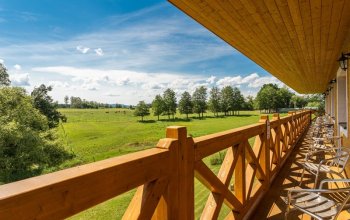 Aktivní víkend na statku Stein – elektrokola a lázně