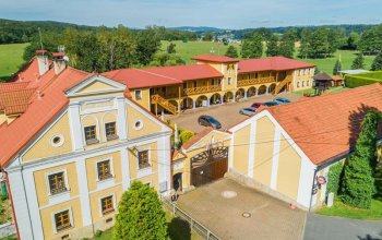 Aktivní víkend na statku Stein – elektrokola a lázně