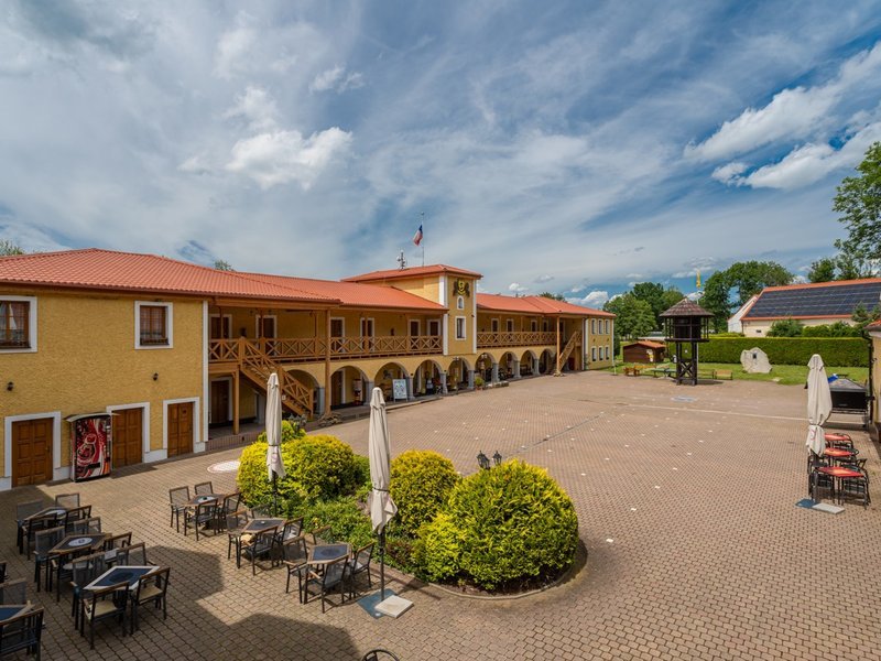 Aktivní víkend na statku Stein – elektrokola a lázně