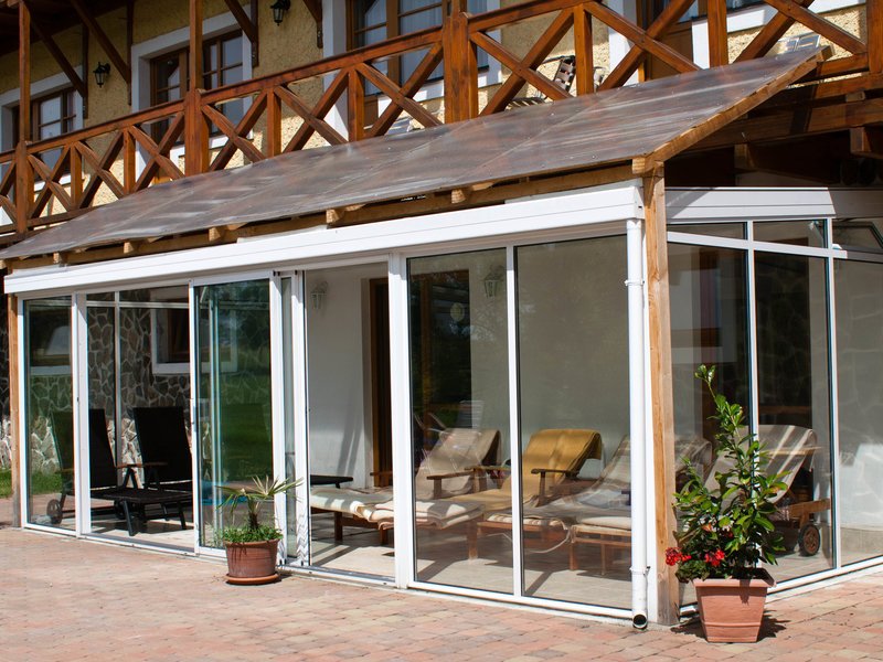 Noc na statku Stein s vířivkou a procházkou s lamami