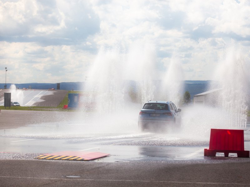 Kurz bezpečné jízdy s odpočtem bodů