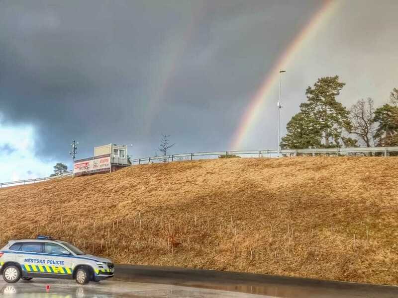 Kurz bezpečné jízdy s odpočtem bodů