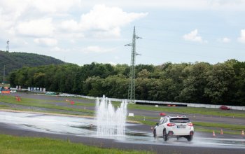 Zábavný kurz bezpečné jízdy