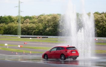 Zábavný kurz bezpečné jízdy