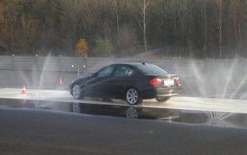 Zábavný kurz bezpečné jízdy