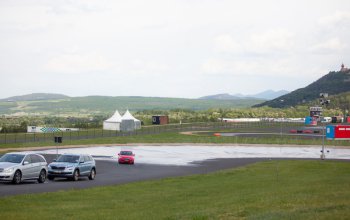 Zábavný kurz bezpečné jízdy